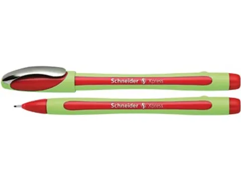 Fineliner Xpress rood