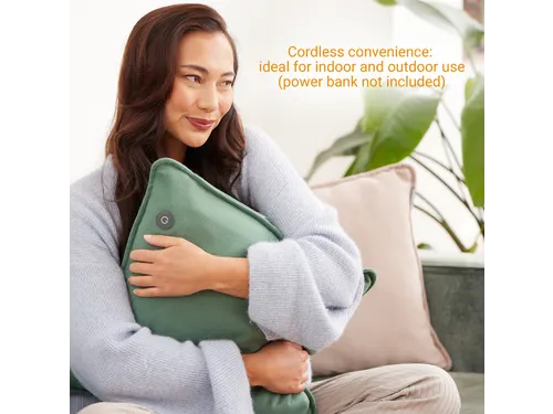 Medisana HC 250 Warmtekussen Groen