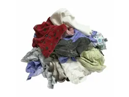 CMT poetslappen FL bont flanel 10 kg
