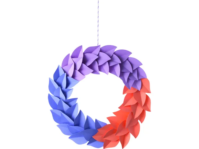 Fotokarton Folia pastel A4 assorti 300gr 50 vel 10 kleuren