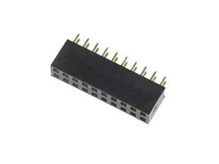 20-Pins Dubbele Pinheader - Vrouwelijk - 2