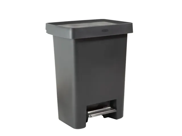 Premier Step-On Pedaalemmer 71 liter Metallic Grafiet