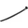 15cm Herbruikbare Kabelbinders zwart nylon 100 stuks