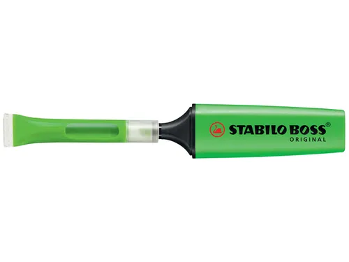 Markeerstiftinkt STABILO 070/33 groen