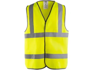 Veiligheidsvest Arco Hi-Vis geel maat 3XL - 1