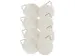 schilderijhanger Z-design Home 30mm wit pakje a 8 stuks