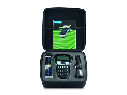 Dymo LabelManager LM420P ABC Kit Labelprinter Oplaadbaar