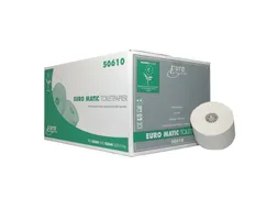 Toiletpapier 50610 met dop RW 2-Laags Bulk 100 Meter 36 Rol