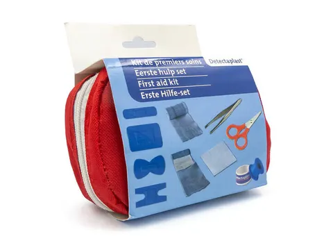 Detectaplast 9091 first aid kit