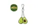 Colour Up Coocazoo Avocabros met klitteband