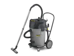nat-droogzuigers,3x1200 W,luchtvolume 3x3660l/min,bak 70l,Werk b 400mm
