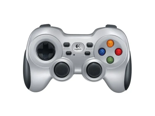 Logitech G F710 Draadloze gamepad PC zwart