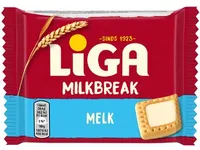 Liga Koek, snoep en snacks