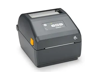 Zebra ZD421 Labelprinter DT 203dpi USB Host LAN Bluetooth - 1