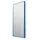 massieve wand,v. loodskantoor,B 1000mm,wanddikte 53mm