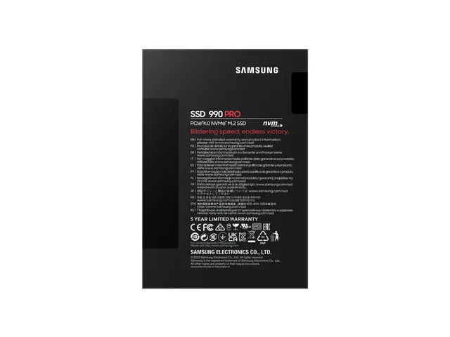 Samsung MZ-V9P2T0BW