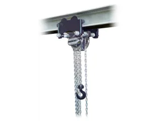 Combi-Loopkat Duwloopkat Met 3M Heffing Draagvermogen 1T Gewicht 24Kg - 1