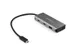 USB-C Hub - 4-poorts - USB C & A
