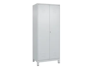 locker voor scheiding van kleding,HxBxD 1950x800x500mm,2vak - 1