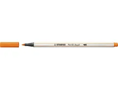 Brushstift STABILO Pen 568/54 oranje