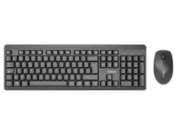 Draadloos Toetsenbord + Muis Nottingham Qwerty