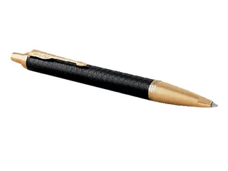 Balpen Parker IM Premium Black GT Medium Blauwe inkt - 6