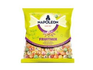 Snoep Napoleon fruitmix zak 1kg - 2