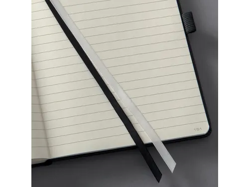 Notitieboek Conceptum A6 Lijn CO132 Zwart