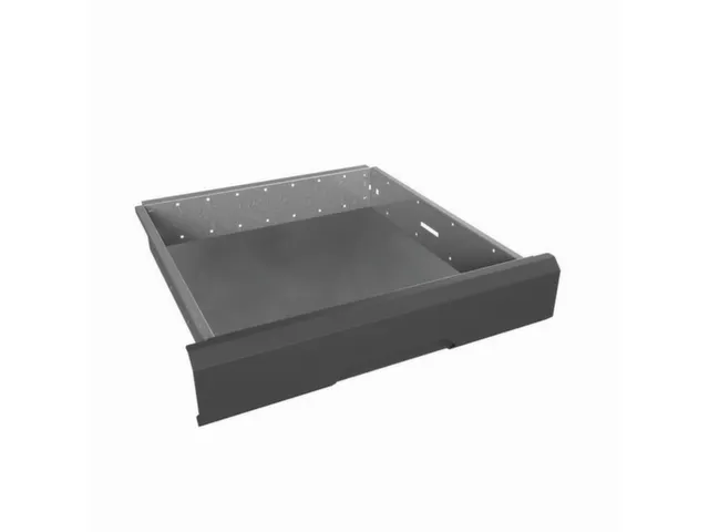 binnenlade,HxBxD 100x525x550mm,volledig uittrekbaar,draagverm. 75kg
