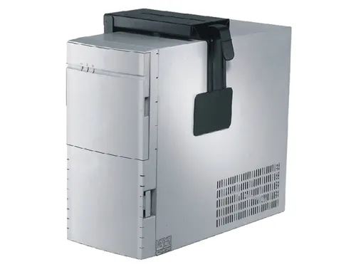 CPU Houder CPU-D100 tot 30kg max. 22x53cm Zwart