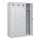 locker voor scheiding van kleding,HxBxD 1850x1200x500mm,4vak