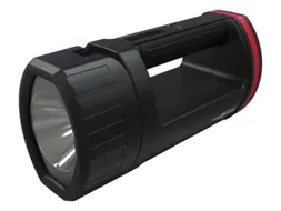 handschijnwerper,behuizing ABS,1 LED,105-420lumen,magneet