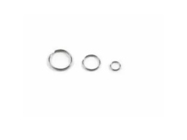 3M Quick Rings 1500024 snelring, 1,9 cm, per 25 stuks