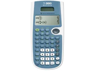 Texas wetenschappelijke rekenmachine TI-30XS Multiview - 1