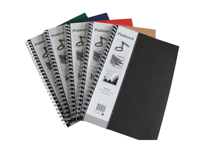 Album Papyrus 160x215mm 36 Feuilles Assorti