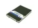 Schetsboek Kangaro A5 forest green PU HC 80 vel 140gr roomwit met elas