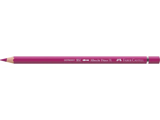 Crayon de couleur Aquarelle Albrecht Dürer 125 pourpre moyen