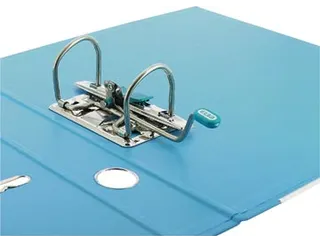 Elba Smart Pro+ Ordner A4 50mm oceaanblauw - 3