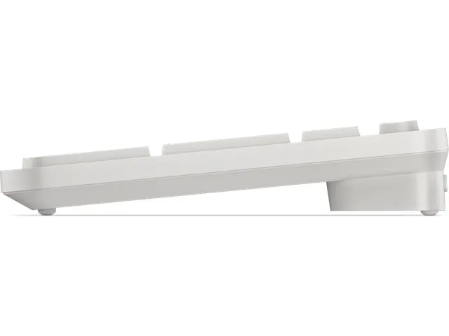 Pro 5 Keyboard and Mouse - KM526 - Belgian (AZERTY) - Light Ash
