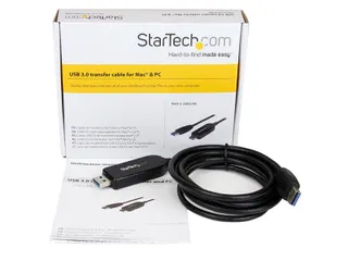 Usb 3.0 Data Transfer Kabel Voor Mac En Windows 2 meter - 1