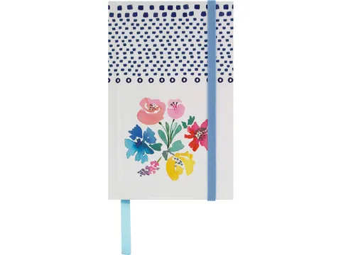 Notitieboek Flora Castle A6. Olivia.