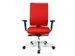 Topstar Bureaustoel Sitness 70 met Body-Balance-Tec-scharnier Rood