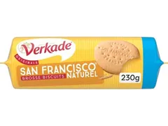 San Francisco koekjes natural, 230 g