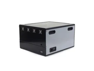 Ergotron Zip12 Charging Desktop Cabinet Oplaadstation - 3