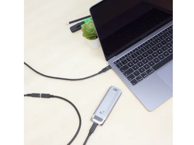 Kabel ACT USB 3.0 to USB-C verlengkabel 2m