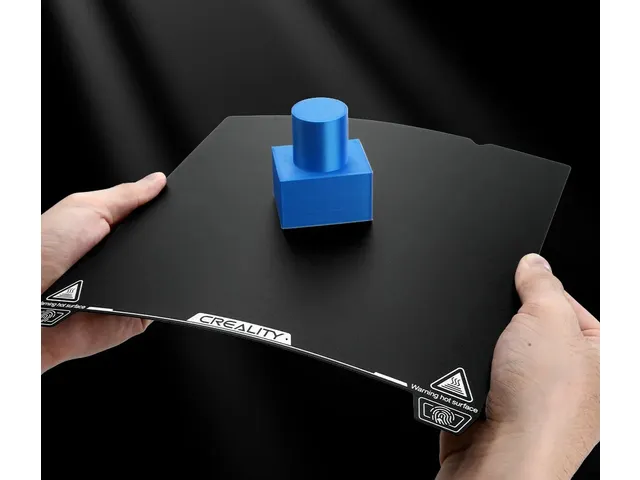 Creality Dubbelzijdige PEI epoxyhars bouwplaat 235x235mm