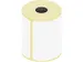 Verzendetiket Raadhuis 102x210mm kern 25mm 250 stuks thermisch