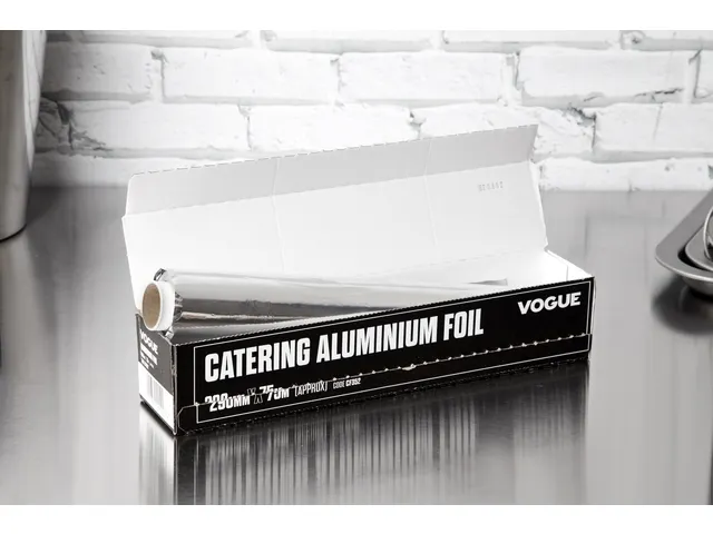 Aluminiumfolie Vogue 29 cmx75 meter