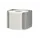 Toiletpapier Reserverolhouder Uno Rvs