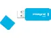 Neon USB 2.0 stick, 16 GB, blauw